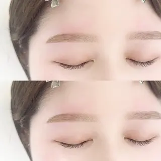 アイブロウ A アイブロウ33大名店の眉毛・アイブロウイメージ