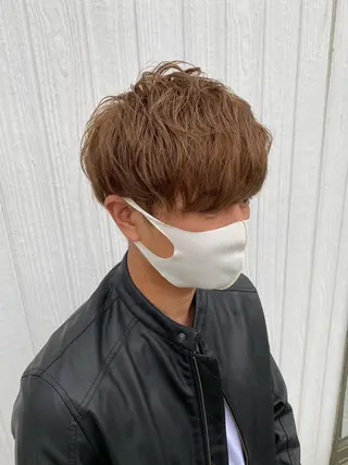 メンズ Yoo-hoo佐野店所属・石川 信英のヘアスタイル