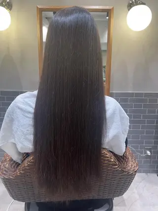 ロング Assemble YUYAのヘアスタイル