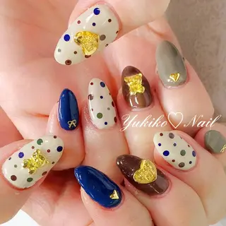 ネイル ユキコ ネイルのネイルデザイン