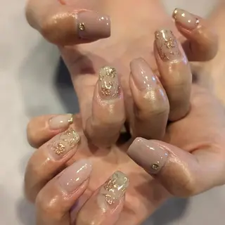ネイル W. 清澄白河のネイルデザイン