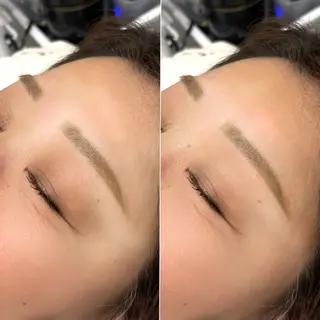 アイブロウ Sacco kotonaのマツエク・マツパデザイン