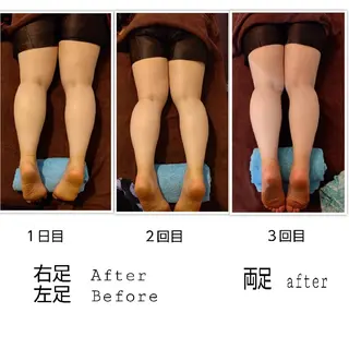 LOMILOMI Naoのエステ・リラクイメージ