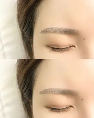 アイブロウ ☪️WHITEEYE 店長 Uu☪️のマツエク・マツパデザイン