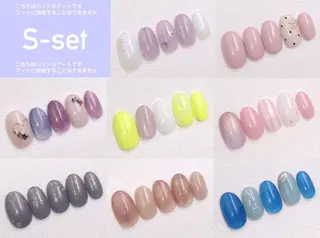 ネイル 新橋🌿 Nailのネイルデザイン