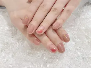 ネイル Sachi Nail上野のネイルデザイン