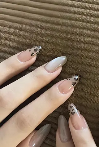 ネイル inf syusyuネイルのネイルデザイン