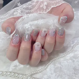 ネイル Maya 🧊🫧‪／渋谷のネイルデザイン