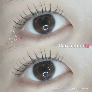 マツエク・マツパ EYELA所沢店 saraのマツエク・マツパデザイン