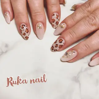 ネイル Ruka nail 【ﾙｶ ﾈｲﾙ】のネイルデザイン