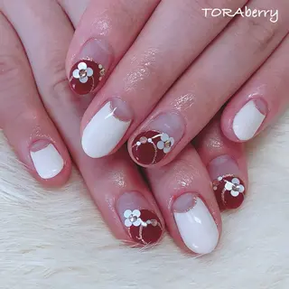 ネイル ネイリスト なつみのネイルデザイン