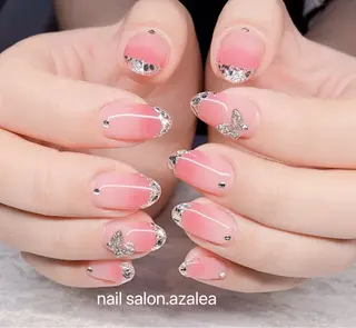 ネイル R inのネイルデザイン