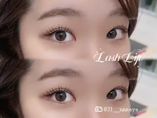 マツエク・マツパ nanami .。◦♡のマツエク・マツパデザイン