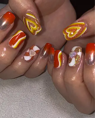 ネイル BNT nailsのネイルデザイン