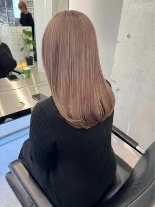 ロング リタッチモデル募集中 / シマ💖のヘアスタイル