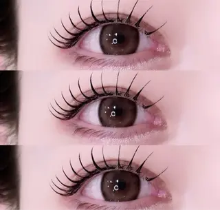 マツエク・マツパ memoto あびこ୨୧のマツエク・マツパデザイン