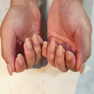ネイル nijiiro🌈 サトウのネイルデザイン