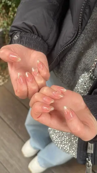 ネイル SAKU nail 作島茜のネイルデザイン