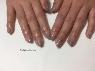 ネイル 爪のお悩みサロン シュシュエットのネイルデザイン