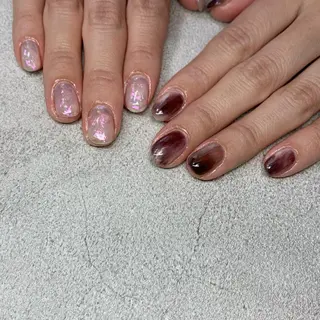 ネイル S. JEWELのネイルデザイン