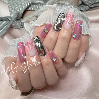 ネイル ANG Studioのネイルデザイン