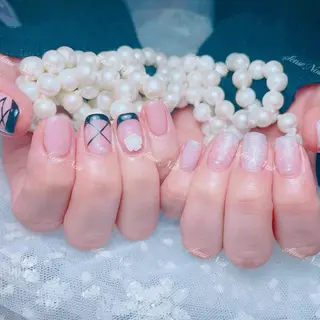 ネイル Bunny 🐰のネイルデザイン