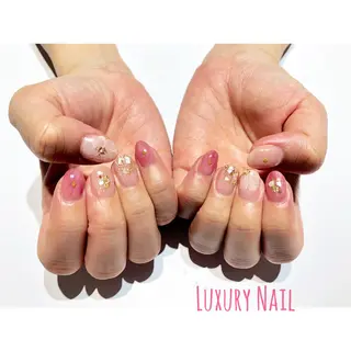 ネイル nail salon  aloalo所属・Nailist Ayaのネイルデザイン