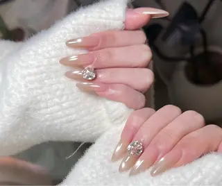 ネイル yoyo ネイル💕のネイルデザイン