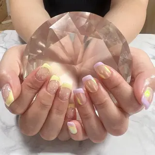 ネイル nail salon Bayのネイルデザイン