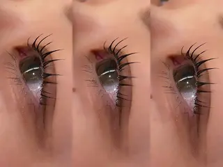 マツエク・マツパ 🌸さくら /ワンホン束感🎀のマツエク・マツパデザイン