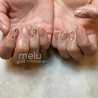 ネイル melumooi nailのネイルデザイン