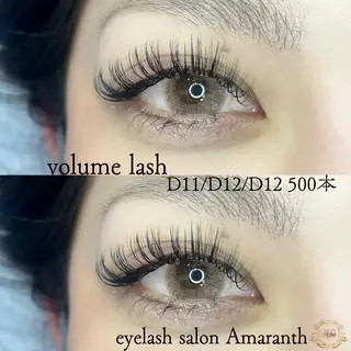 マツエク・マツパ 【Amaranth】 立川店🌟のマツエク・マツパデザイン