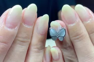 ネイル ニュアンスネイル🌈 MYU Nailsのネイルデザイン