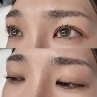 マツエク・マツパ 🩶JOLi さいたま新都心🩶のマツエク・マツパデザイン