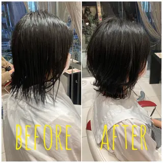 ショート キッズ 田畑 福恵のヘアスタイル