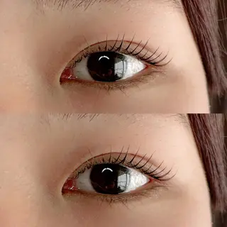 マツエク・マツパ Me time所属・Me time 南柏 SAORIのマツエク・マツパデザイン