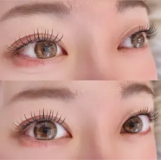 マツエク・マツパ HIROMI W 【放出店】アイリストのマツエク・マツパデザイン