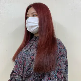 ロング カラー ao.eyelash SHIORIの眉毛・アイブロウイメージ