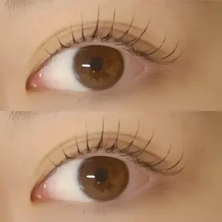 マツエク・マツパ 桑原 遥香の眉毛・アイブロウイメージ