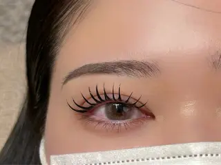 マツエク・マツパ tiam miyuのマツエク・マツパデザイン