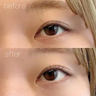 マツエク・マツパ 原岡 望美のマツエク・マツパデザイン