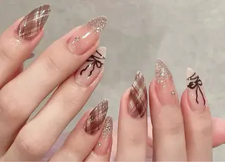ネイル Vanilla nail salonのネイルデザイン