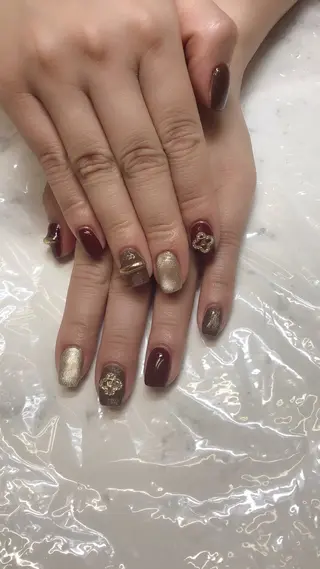 ネイル 💎Guarendo💎錦糸町店所属・✨アン ミユ✨のネイルデザイン