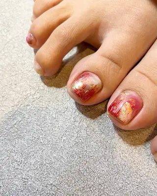 ネイル 小河 仁美のネイルデザイン