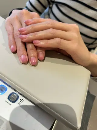 ネイル やまだ しおりのネイルデザイン