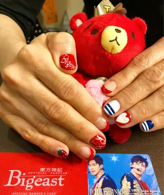 ネイル nail salon Titaleeのネイルデザイン