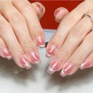 ネイル 💫 Tsuki_Nailのネイルデザイン