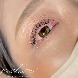 マツエク・マツパ mellow eyelashのマツエク・マツパデザイン