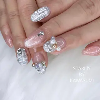 ネイル ~Starliy~ 三重県津市のネイルデザイン