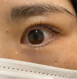 マツエク・マツパ K a N aのマツエク・マツパデザイン